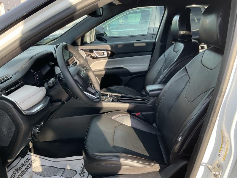 used 2023 Jeep Compass car, priced at $20,944