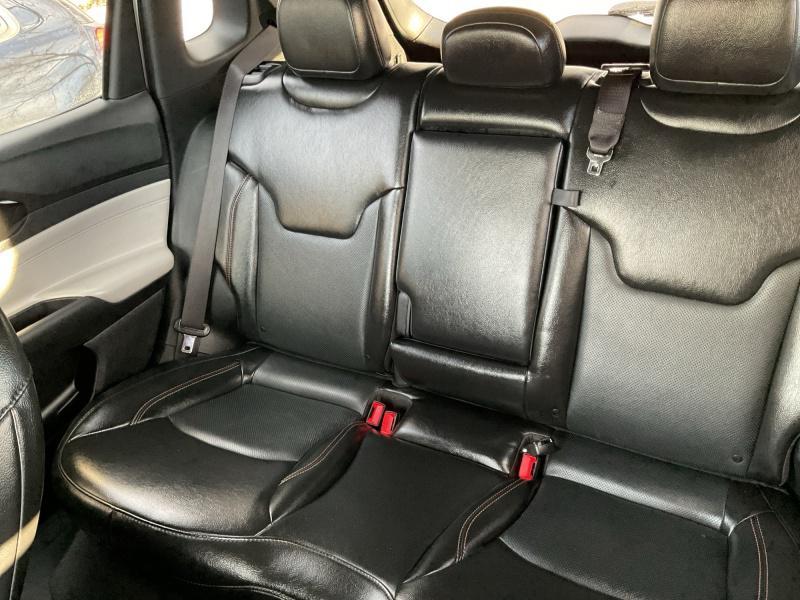 used 2023 Jeep Compass car, priced at $20,944