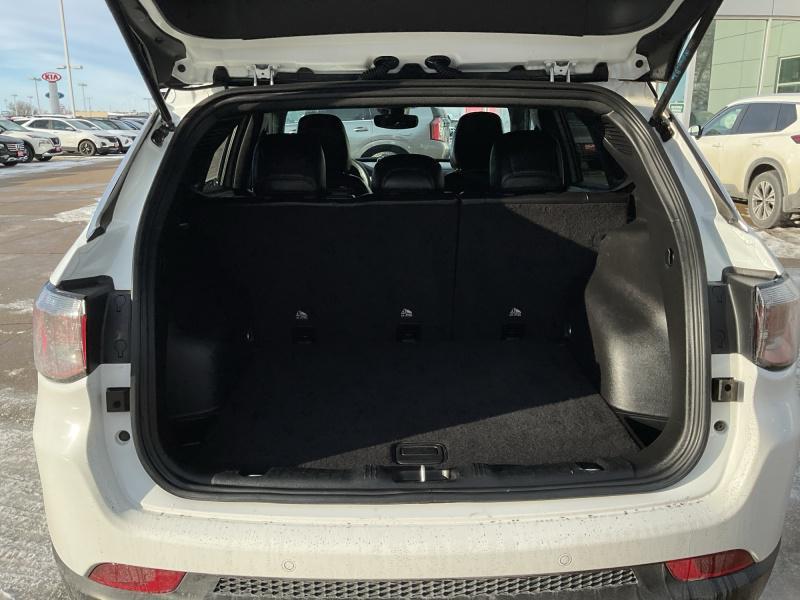 used 2023 Jeep Compass car, priced at $20,944