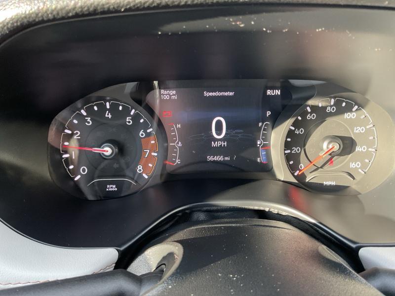 used 2023 Jeep Compass car, priced at $20,944