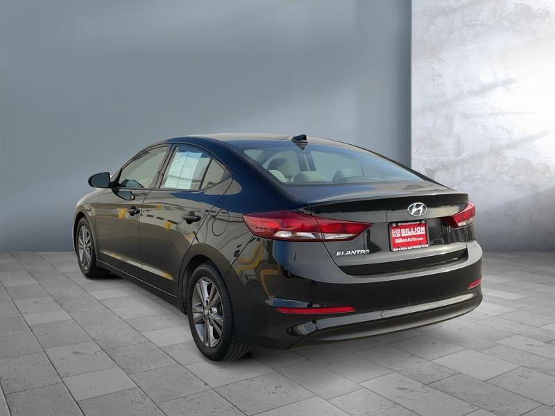 used 2018 Hyundai Elantra car, priced at $12,944