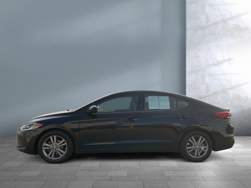 used 2018 Hyundai Elantra car, priced at $12,944