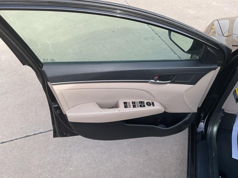used 2018 Hyundai Elantra car, priced at $12,944