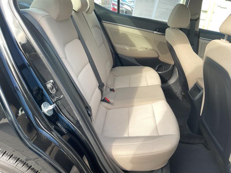 used 2018 Hyundai Elantra car, priced at $12,944
