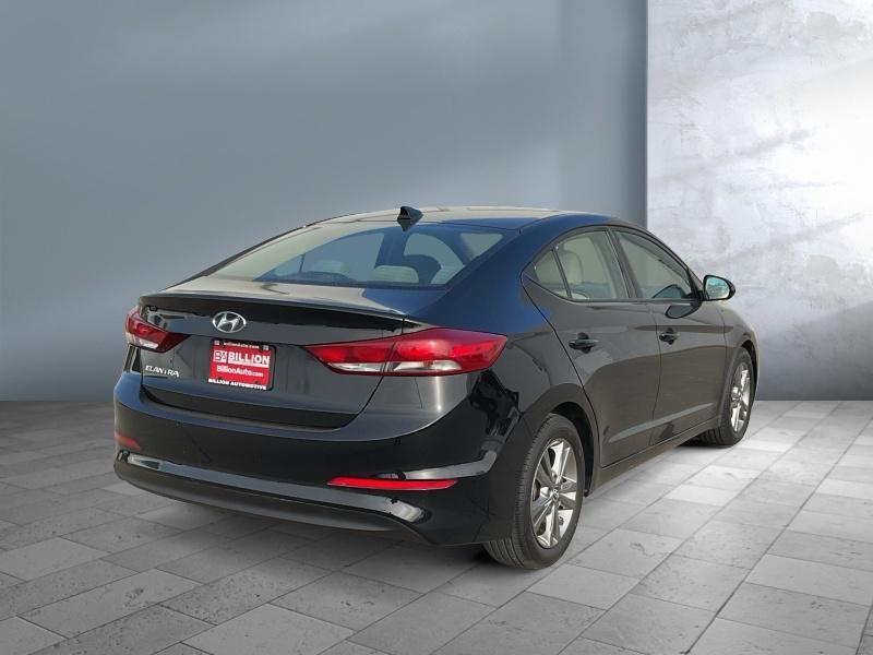 used 2018 Hyundai Elantra car, priced at $12,944