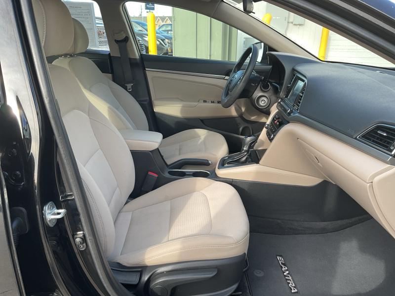 used 2018 Hyundai Elantra car, priced at $12,944