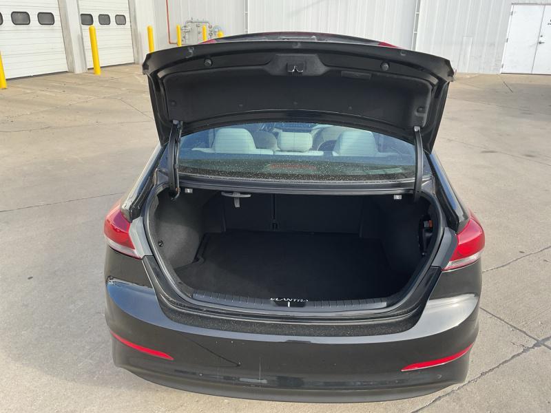 used 2018 Hyundai Elantra car, priced at $12,944