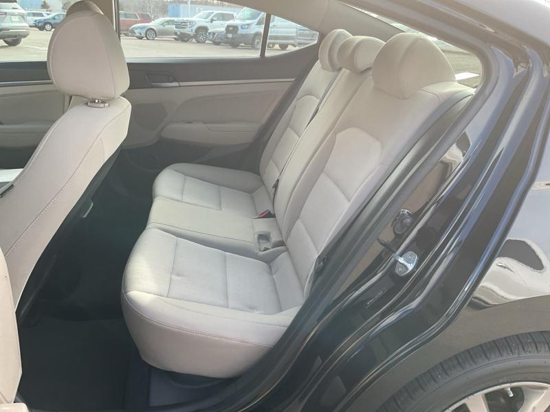 used 2018 Hyundai Elantra car, priced at $12,944