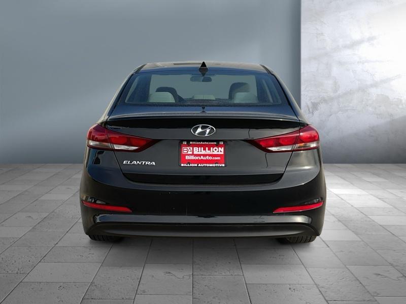 used 2018 Hyundai Elantra car, priced at $12,944