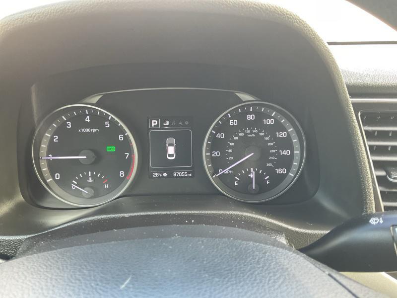 used 2018 Hyundai Elantra car, priced at $12,944