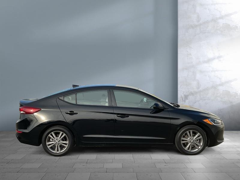 used 2018 Hyundai Elantra car, priced at $12,944