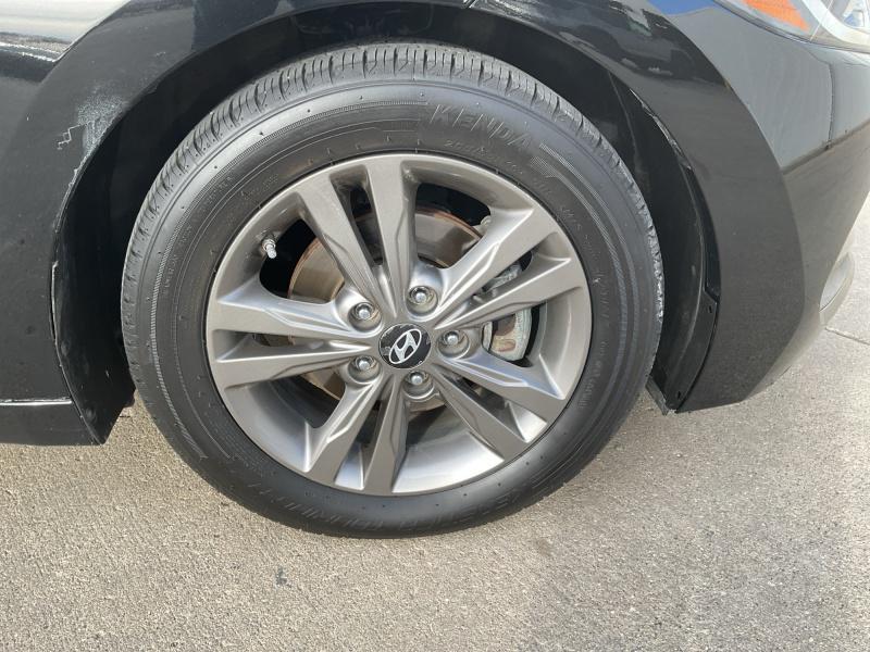 used 2018 Hyundai Elantra car, priced at $12,944