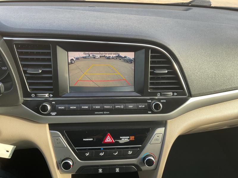used 2018 Hyundai Elantra car, priced at $12,944