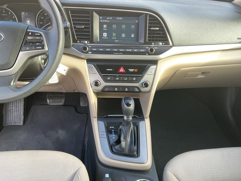 used 2018 Hyundai Elantra car, priced at $12,944
