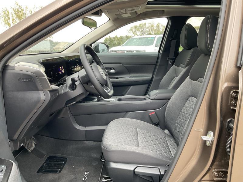 new 2026 Nissan Kicks car, priced at $28,424