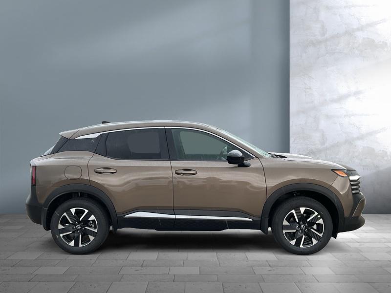 new 2026 Nissan Kicks car, priced at $28,424
