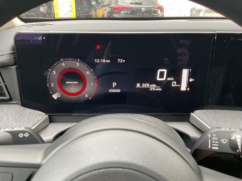 new 2026 Nissan Kicks car, priced at $28,424