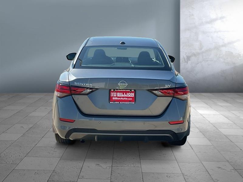 used 2024 Nissan Sentra car, priced at $20,911