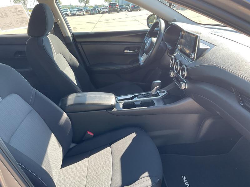used 2024 Nissan Sentra car, priced at $20,911