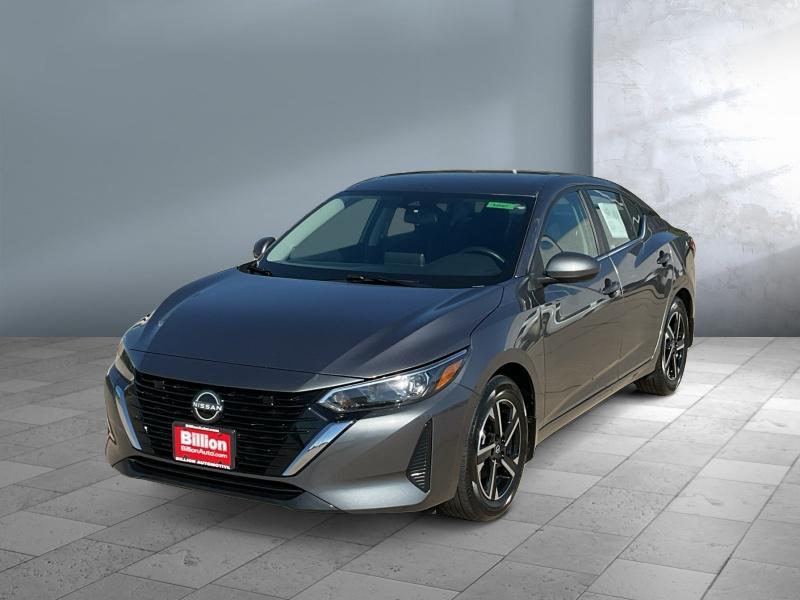 used 2024 Nissan Sentra car, priced at $20,911