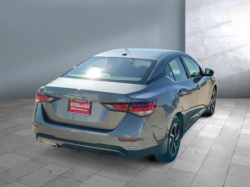 used 2024 Nissan Sentra car, priced at $20,911