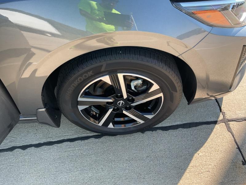 used 2024 Nissan Sentra car, priced at $20,911