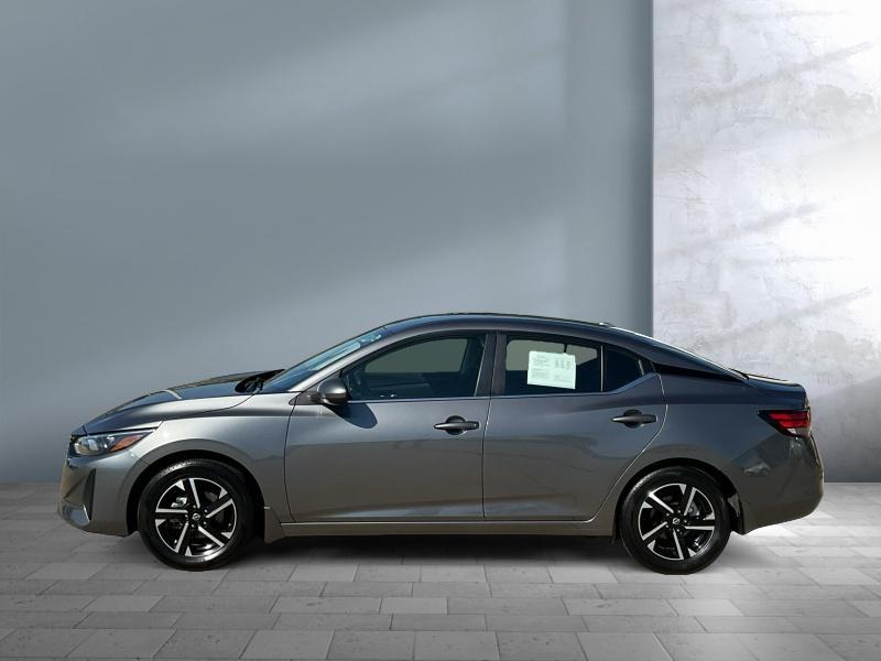 used 2024 Nissan Sentra car, priced at $20,911