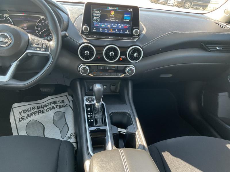 used 2024 Nissan Sentra car, priced at $20,911