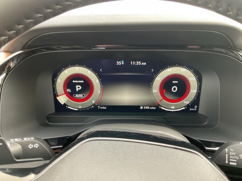 new 2026 Nissan Pathfinder car, priced at $49,884