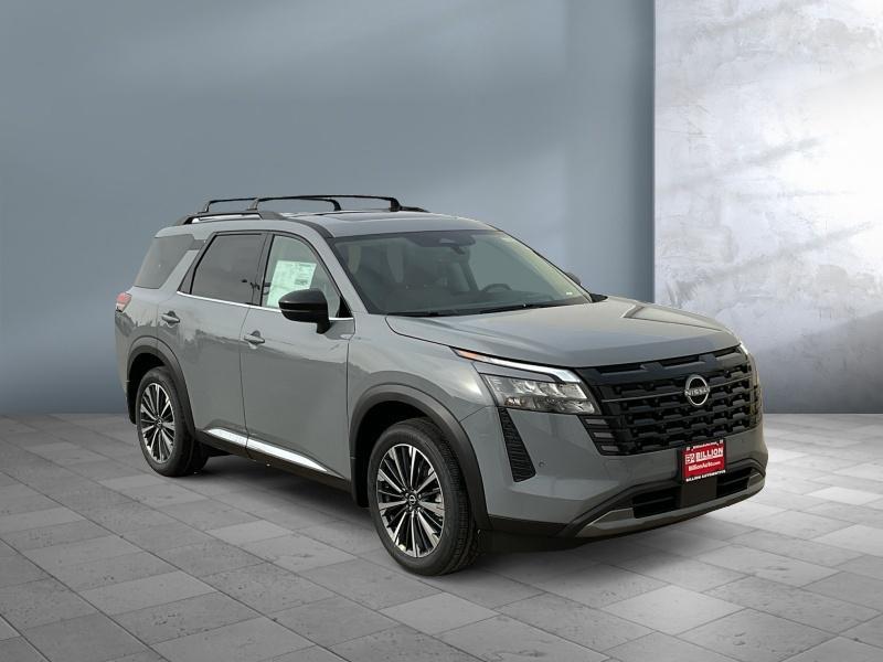 new 2026 Nissan Pathfinder car, priced at $49,884