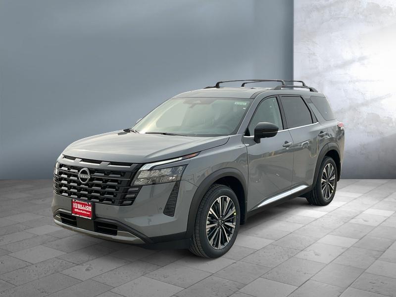 new 2026 Nissan Pathfinder car, priced at $49,884