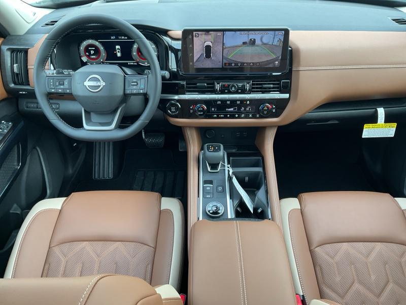 new 2026 Nissan Pathfinder car, priced at $49,884