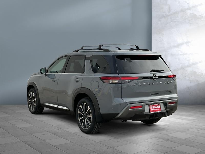 new 2026 Nissan Pathfinder car, priced at $49,884
