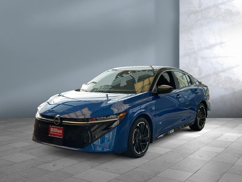 new 2026 Nissan Sentra car, priced at $29,364