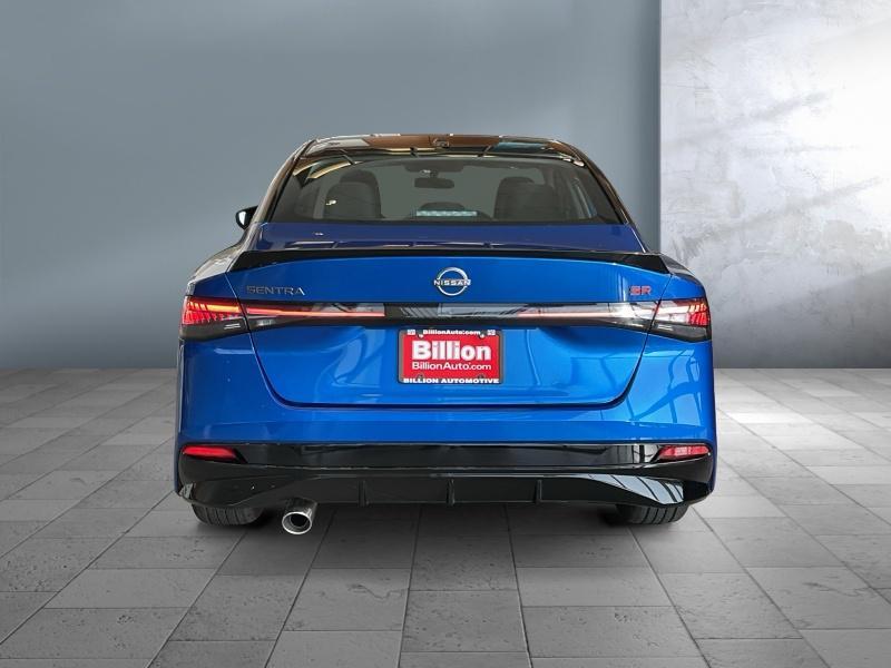 new 2026 Nissan Sentra car, priced at $29,364