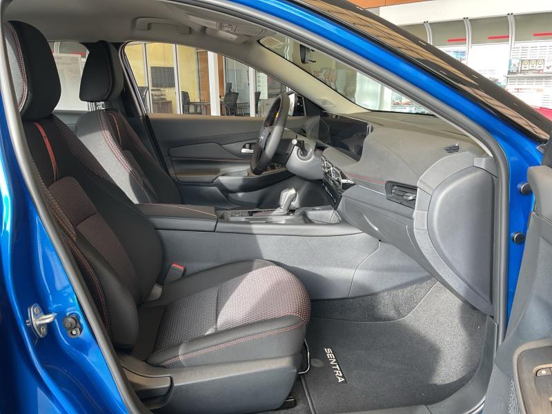 new 2026 Nissan Sentra car, priced at $29,364