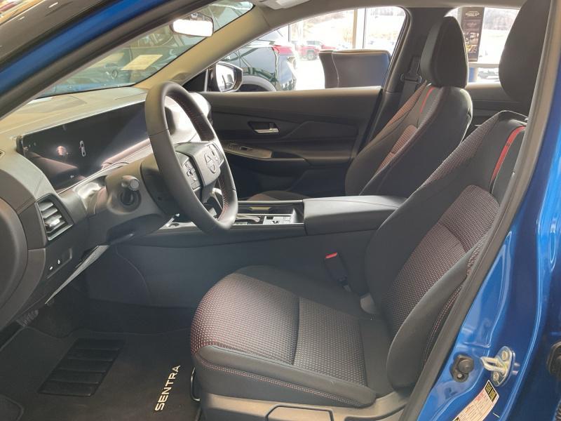 new 2026 Nissan Sentra car, priced at $29,364