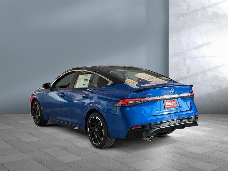 new 2026 Nissan Sentra car, priced at $29,364