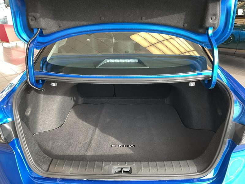 new 2026 Nissan Sentra car, priced at $29,364