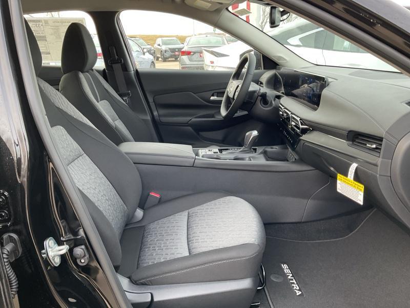 new 2026 Nissan Sentra car, priced at $26,709