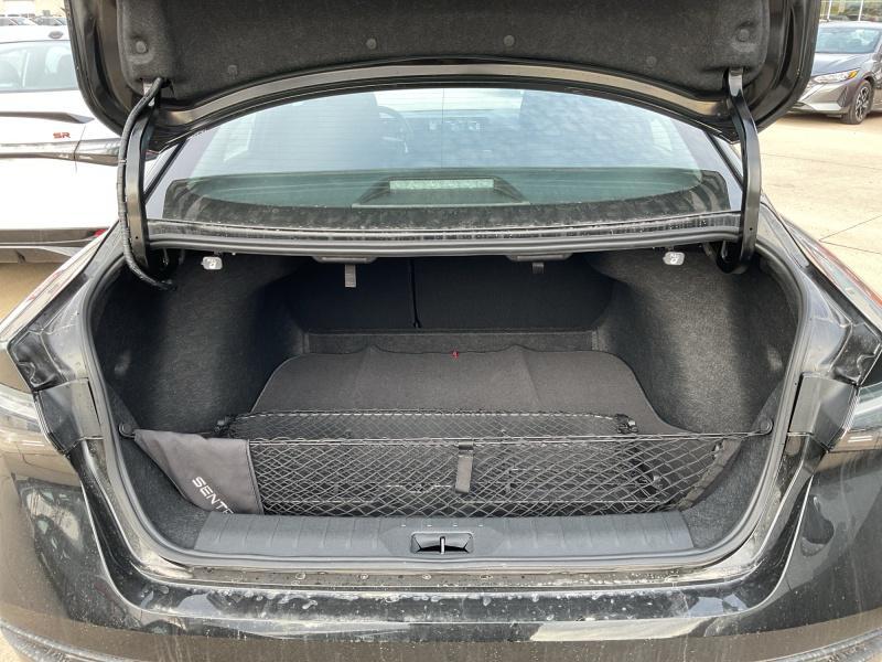 new 2026 Nissan Sentra car, priced at $26,709