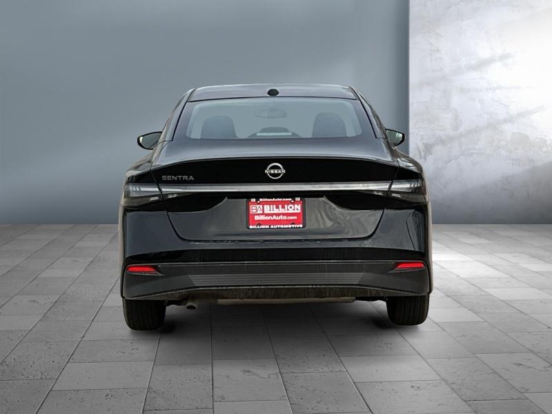 new 2026 Nissan Sentra car, priced at $26,709