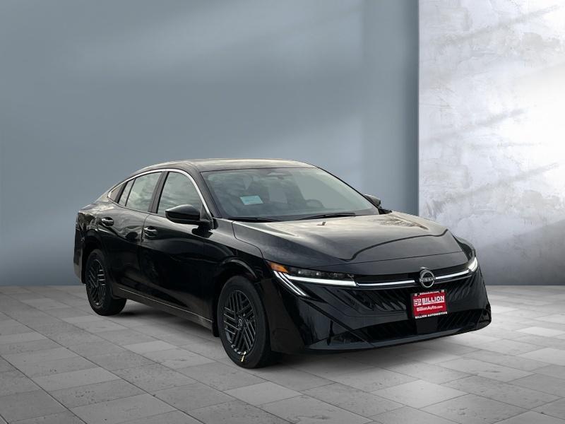 new 2026 Nissan Sentra car, priced at $26,709