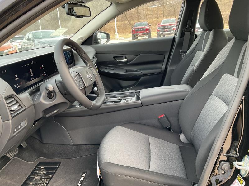 new 2026 Nissan Sentra car, priced at $26,709