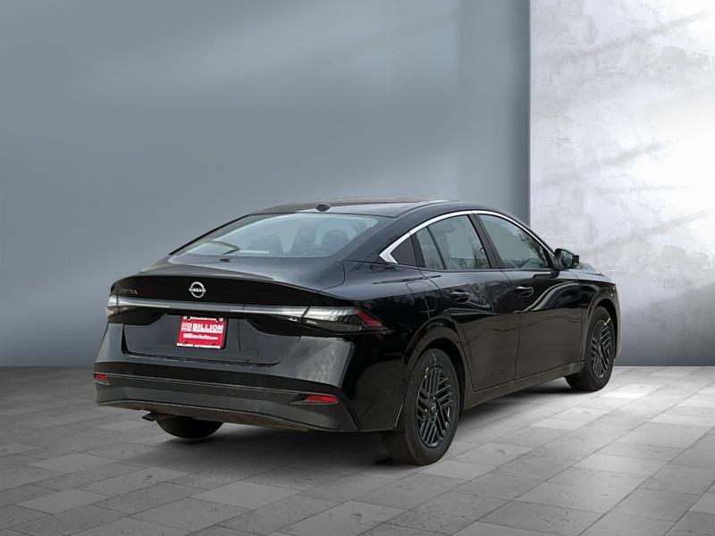 new 2026 Nissan Sentra car, priced at $26,709