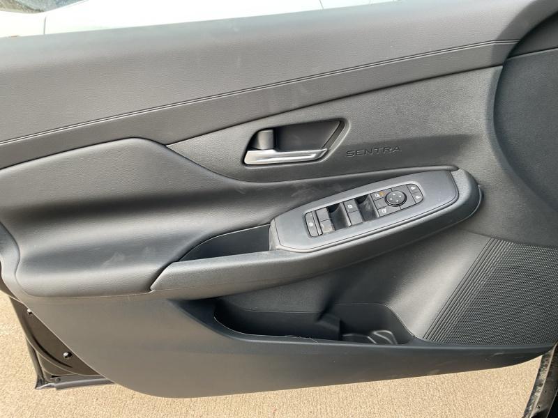 new 2026 Nissan Sentra car, priced at $26,709