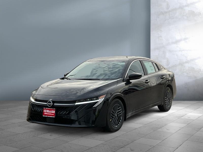 new 2026 Nissan Sentra car, priced at $26,709