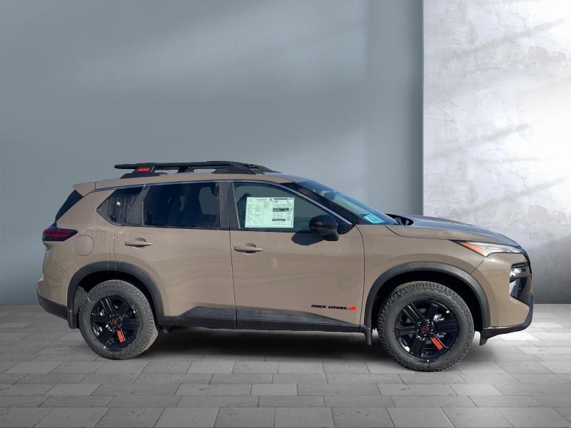 new 2026 Nissan Rogue car, priced at $33,344