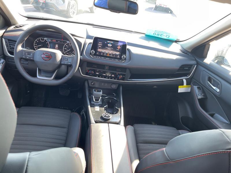 new 2026 Nissan Rogue car, priced at $33,344