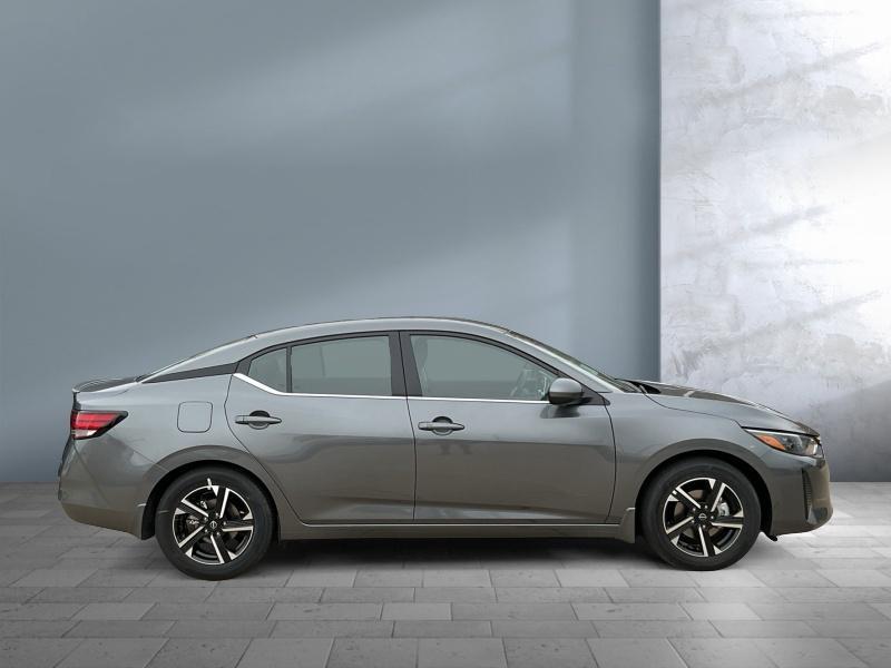new 2025 Nissan Sentra car, priced at $22,649